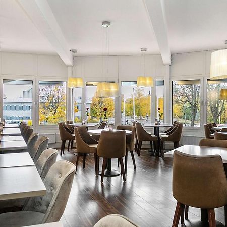 Best Western Ta Inn Hotel Vasteras Exterior photo