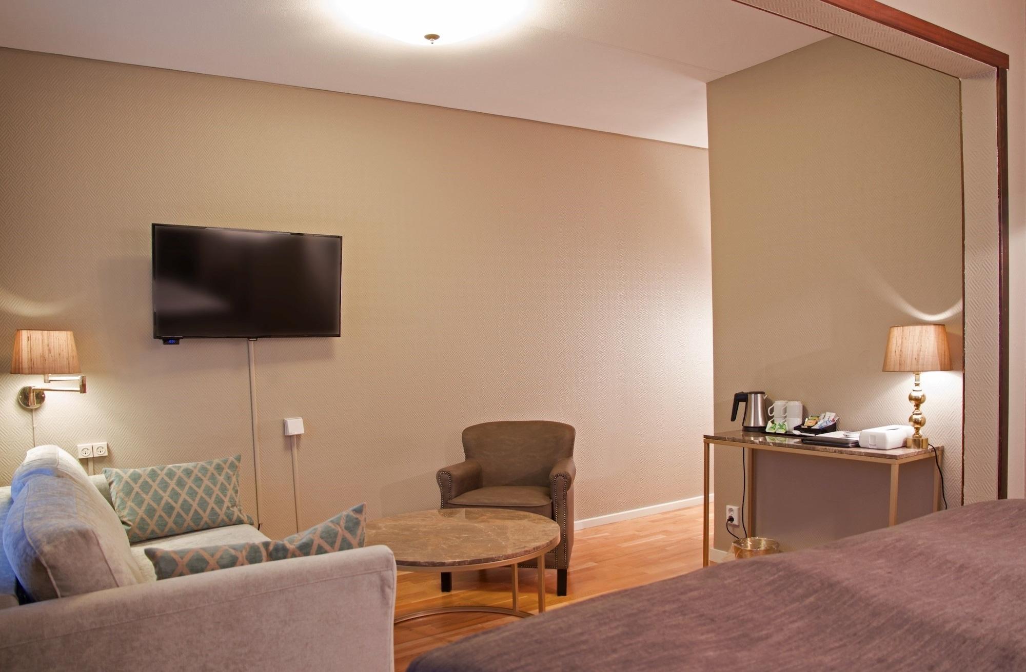 Best Western Ta Inn Hotel Vasteras Exterior photo