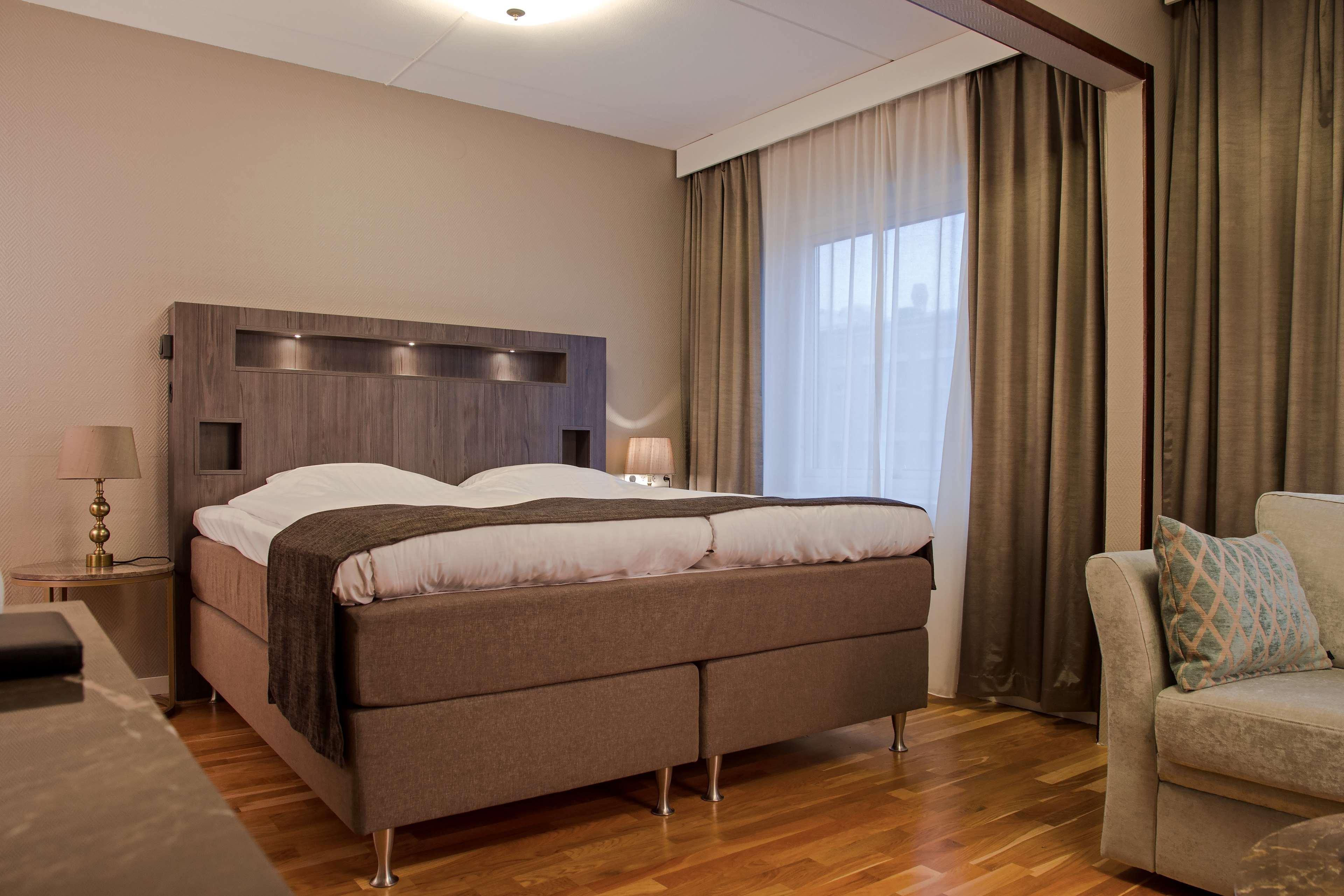 Best Western Ta Inn Hotel Vasteras Exterior photo
