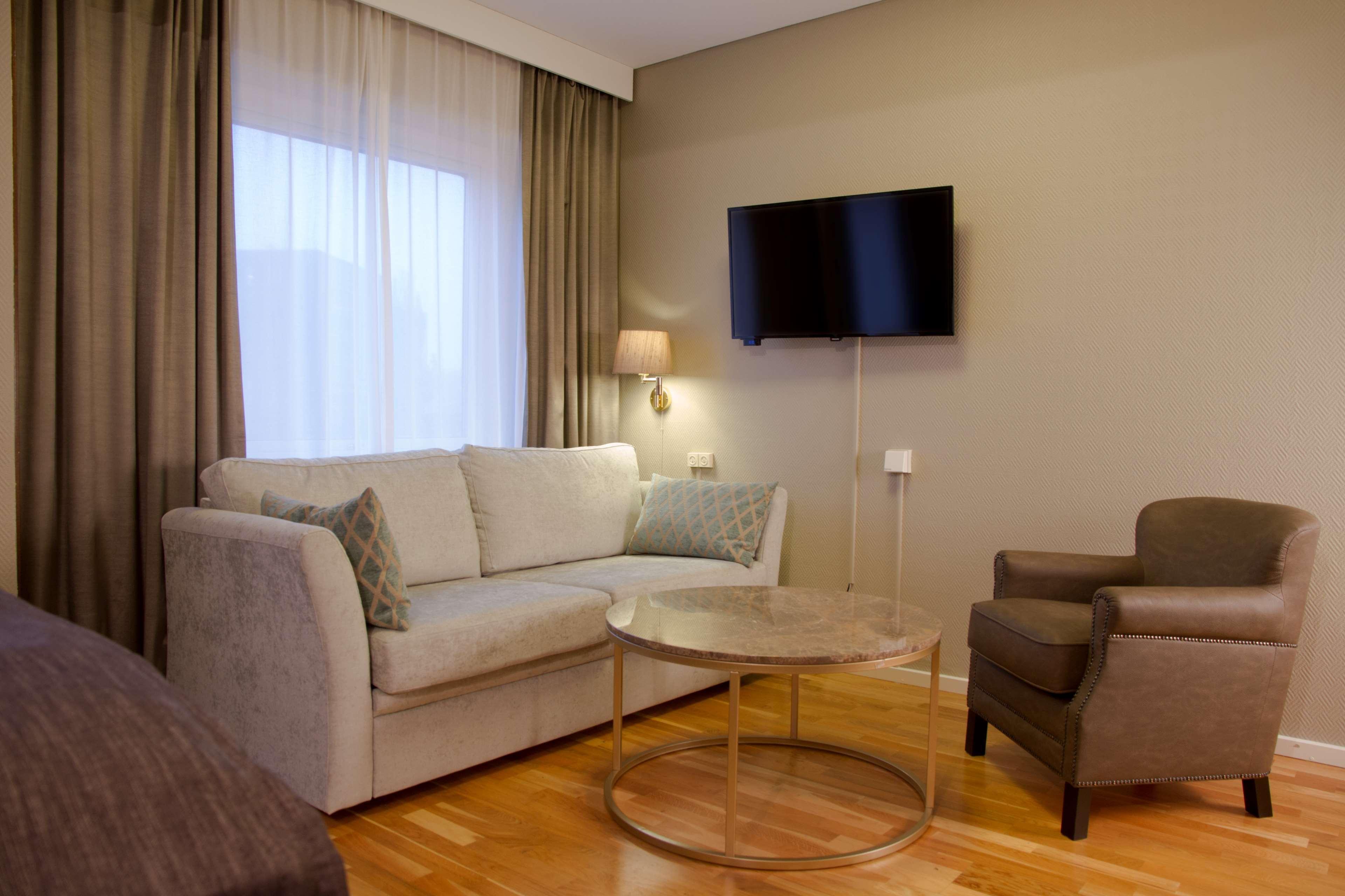 Best Western Ta Inn Hotel Vasteras Exterior photo