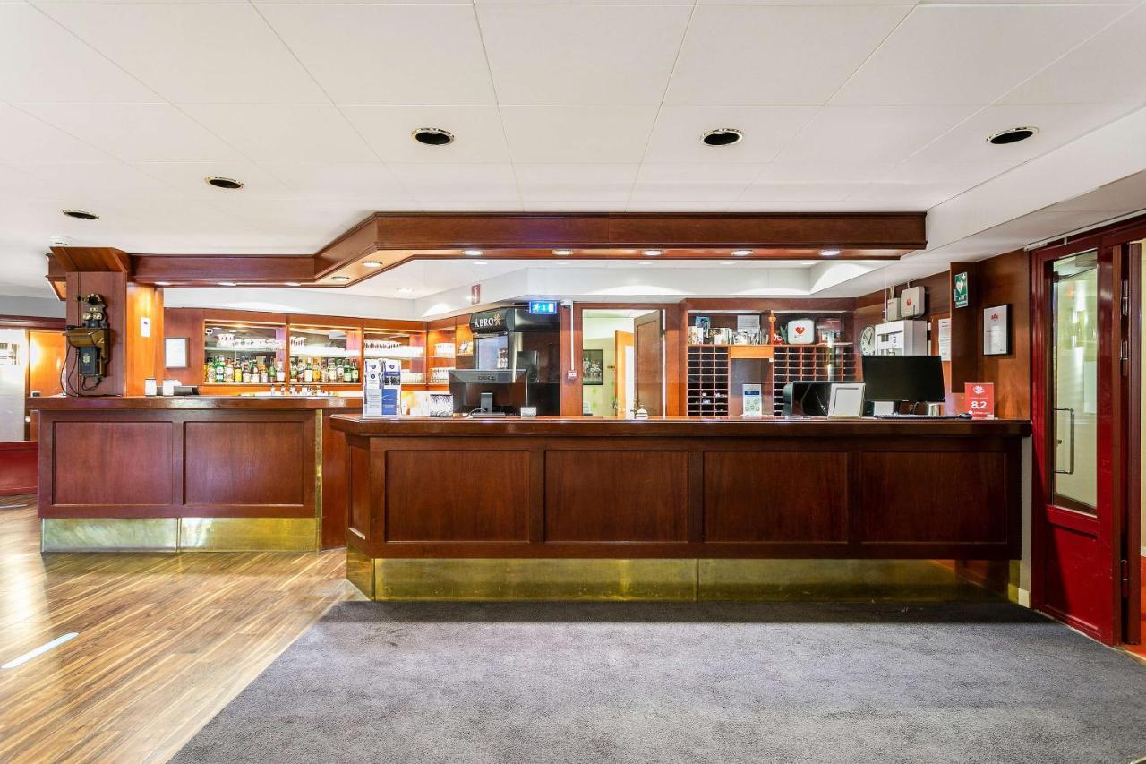 Best Western Ta Inn Hotel Vasteras Exterior photo