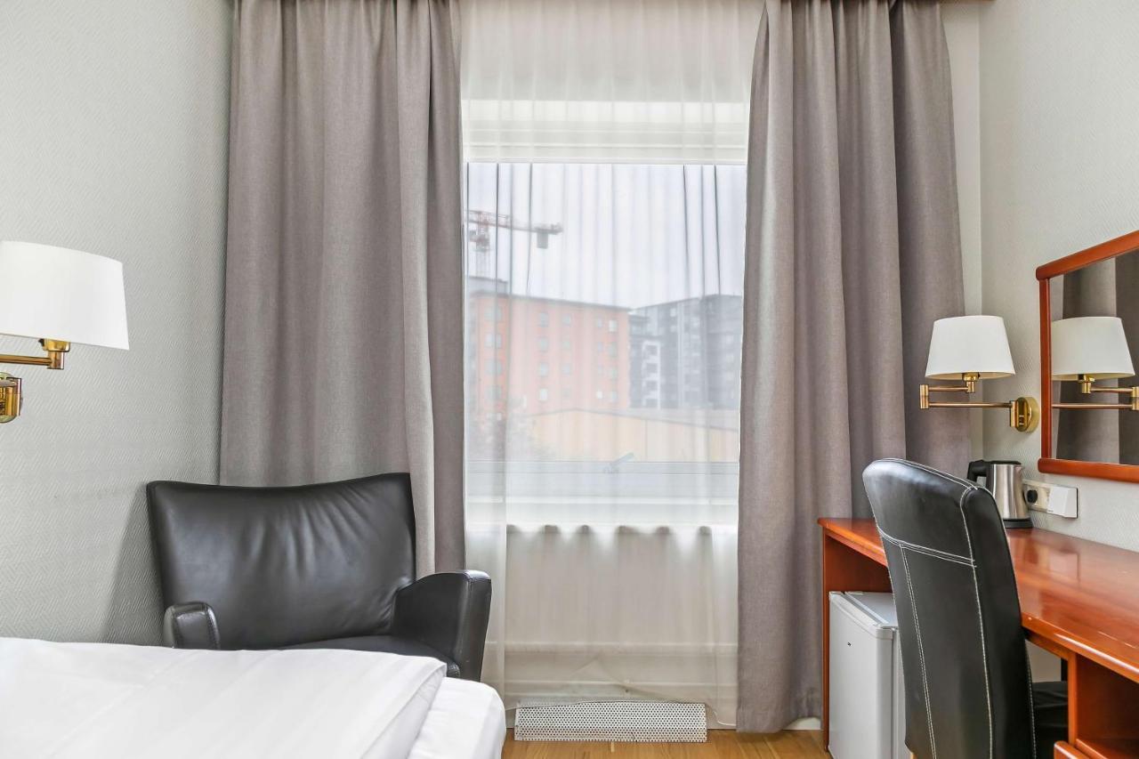 Best Western Ta Inn Hotel Vasteras Exterior photo