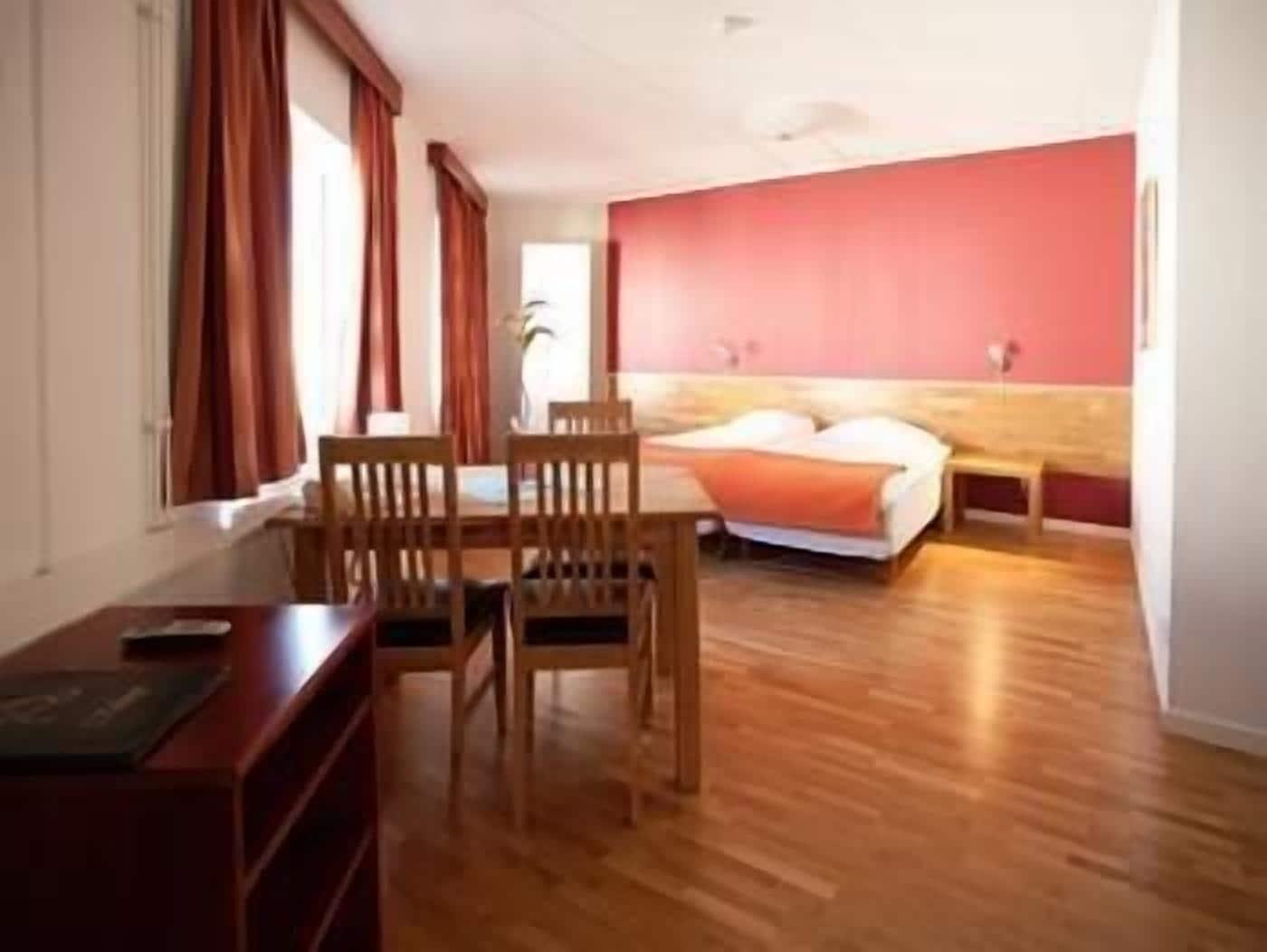 Best Western Ta Inn Hotel Vasteras Exterior photo