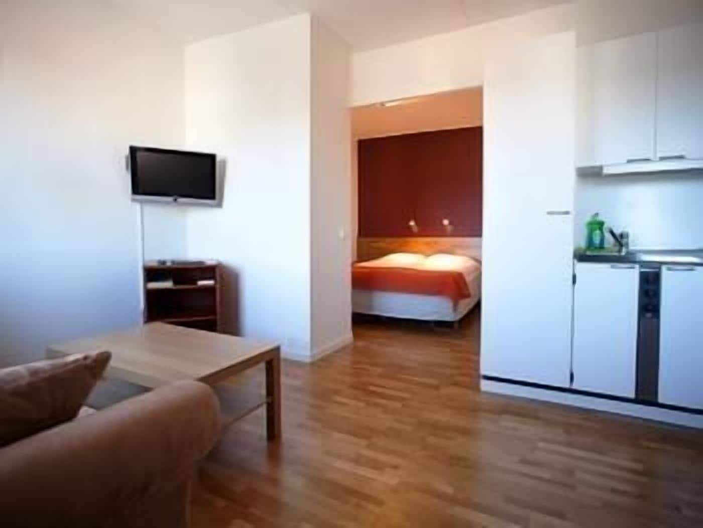 Best Western Ta Inn Hotel Vasteras Exterior photo