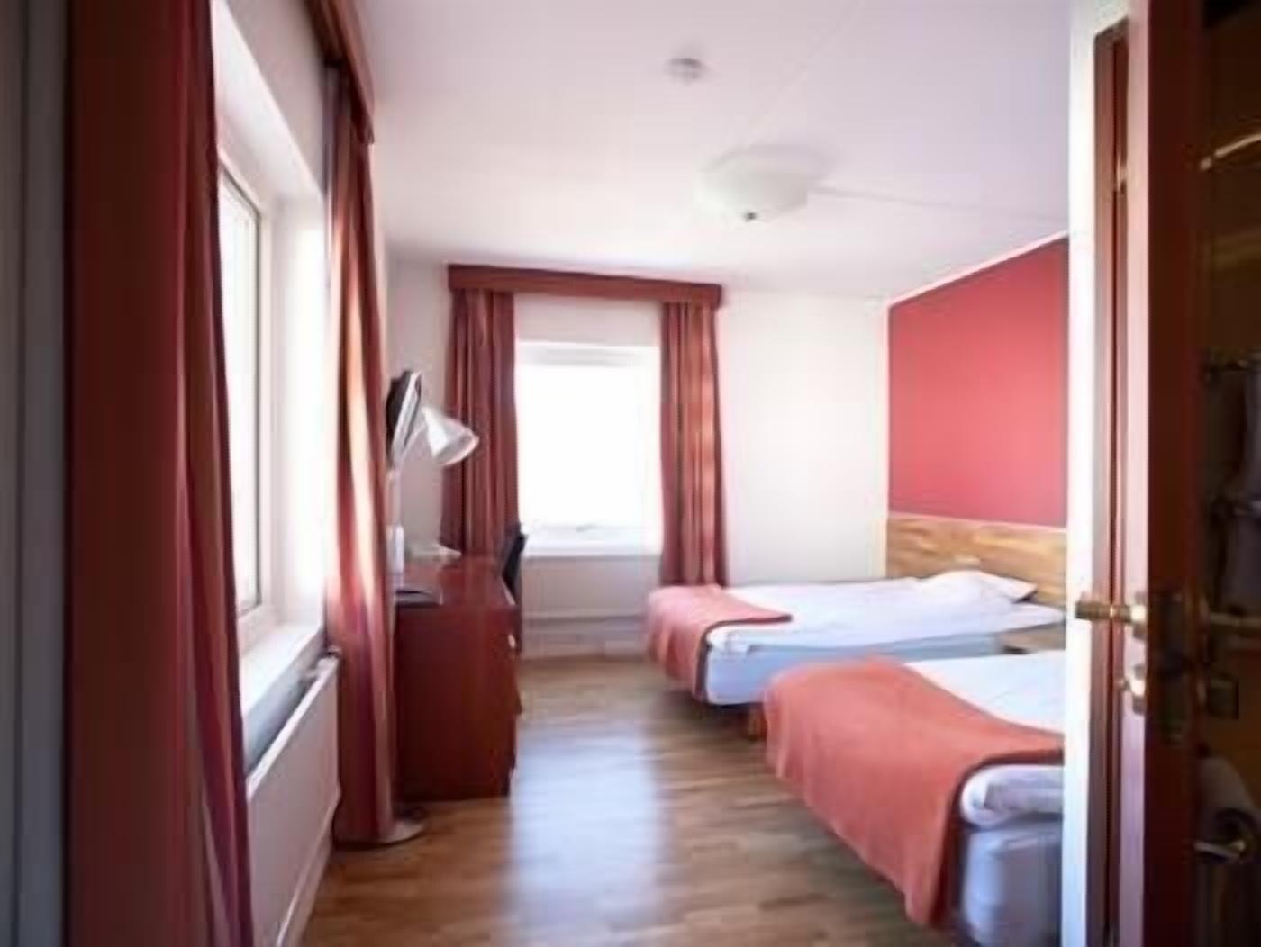 Best Western Ta Inn Hotel Vasteras Exterior photo